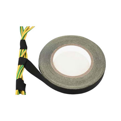 kupować Taśma z tkaniny octanowej o grubości 0,12 mm, taśma elektroizolacyjna z klejem akrylowym online manufacture