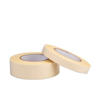 kupować White acetate cloth tape with acrylic glue and no residual glue, High-temperature insulating tape online manufacture