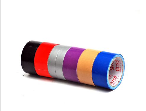 kupować Colours PE fabric tape heavy-duty waterproof for Carpet patchwork online manufacture
