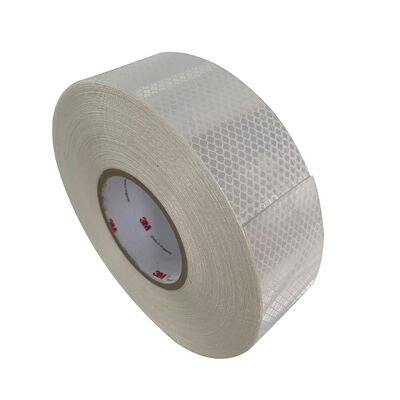 kupować 3M 4090 Folia odblaskowa diamentowa z pełną technologią odblaskową przyzmą i klejem wolnym od rozpuszczalników zgodna z GB/T18833-2012 klasa V produkcja online