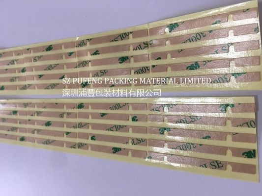 kupować Szara RP16 0,4 mm Pianka VHB Akrylowa Dwustronna Taśma Żaroodporna Szara Pianka produkcja online