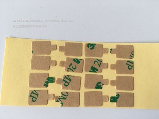 kupować 467MP 0,6 mm 3M dwustronna taśma piankowa kwadratowa do naprawy telefonu z ekranem dotykowym produkcja online