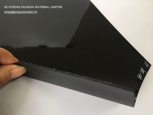 kupować PORON mikrokomórkowa pianka poliuretanowa 0,9 mm wodoodporna pianka poliuretanowa 50 mm x 50 m produkcja online