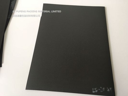 kupować PORON HH48C Wysoce ognioodporna 1,2 mm czarna pianka uretanowa do elektroniki Pianka o zamkniętych komórkach produkcja online