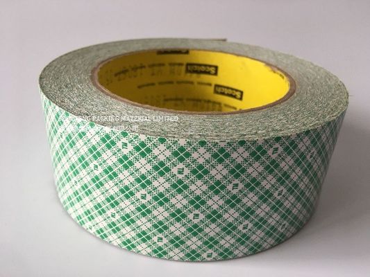 kupować Dwustronna gumowa taśma samoprzylepna 410M 0,15 mm, dwustronnie powlekana taśma samoprzylepna RoHS online manufacture