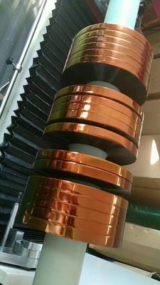 kupować Wysokotemperaturowa, wytrzymała dwustronna taśma, krzemowa taśma kaptonowa z poliamidu ESD online manufacture