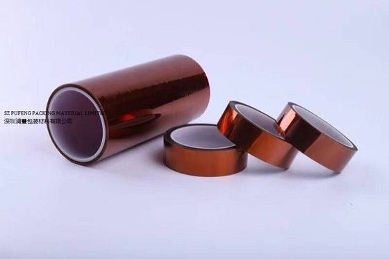 kupować Czujnik samochodowy 0.05mm Wysokotemperaturowa taśma silikonowa Kapton produkcja online