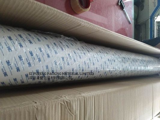 kupować Taśma klejąca wrażliwa na ciśnienie VHB z wkładką papieru Kraft produkcja online