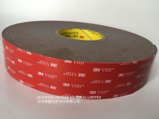 kupować Wrażliwa na nacisk 2,3 mm 4991 Dwustronna taśma samoprzylepna z pianki PE produkcja online