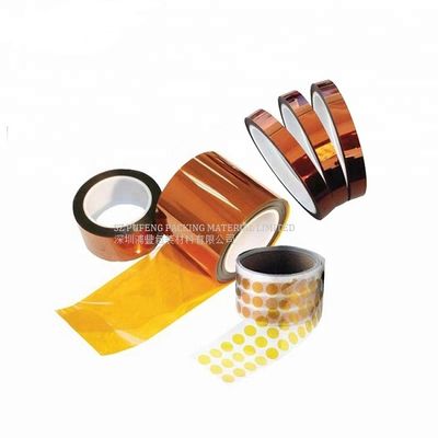 kupować Antystatyczna taśma kaptonowo-poliamidowa 0,06 mm do ochrony druku PCB online manufacture