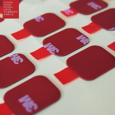 kupować Taśma samoprzylepna o wysokiej przyczepności 0,4 mm 0,64 mm Taśma klejąca 3m vhb produkcja online
