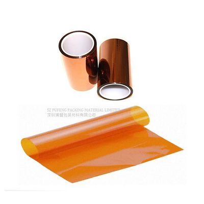 kupować 260C Antystatyczna izolacja termiczna taśmy Kapton 0,06 mmmm produkcja online