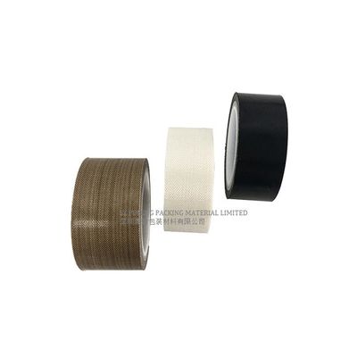 kupować Klej silikonowy 260C 0,08 mm Taśma PTFE o wysokiej temperaturze produkcja online
