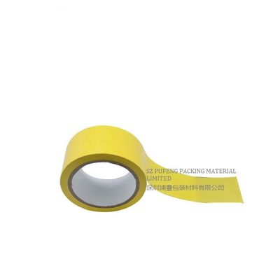 kupować 49 '' PE Hazard Kolorowa taśma do znakowania wrażliwa na nacisk produkcja online