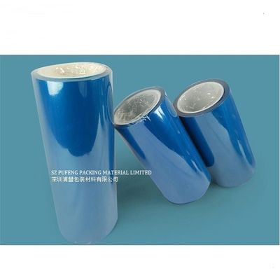 kupować Odporna na zadrapania 0,05 mm plastikowa folia ochronna na ekran folia silikonowa produkcja online