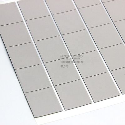 kupować 7,3 mm 2W / MK podkładka termoprzewodząca do oświetlenia LED, podkładki wypełniające szczeliny bez silikonu produkcja online