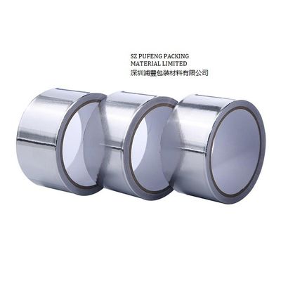 kupować 30 mikronów 0,03 mm cienka taśma miedziana, akrylowa taśma z folii aluminiowej o wysokiej temperaturze produkcja online