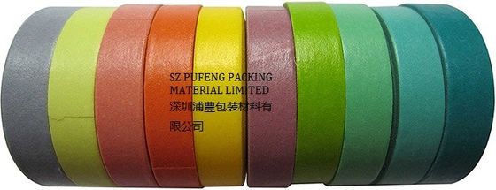 kupować Taśma klejąca maskująca 36 mm x 55 m, taśmy maskujące wrażliwe na nacisk do malowania koloru taśmy maskującej produkcja online