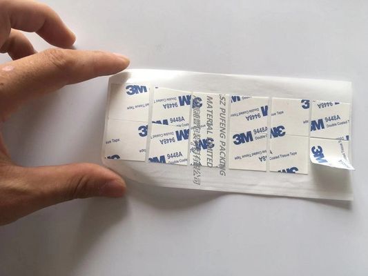 kupować Produkty elektroniczne Specjalna taśma samoprzylepna 3M9448A Dwustronna naklejka 3m Taśma dla zwierząt produkcja online