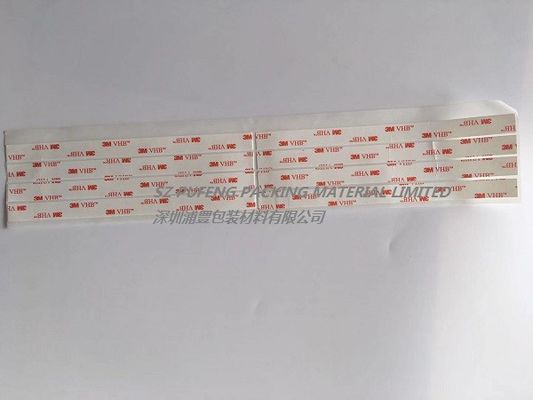 kupować 3M marka 4920 podwójnie powlekana taśma samoprzylepna akrylowa taśma piankowa biały kolor żaroodporna taśma elektryczna produkcja online