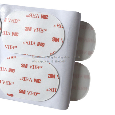 kupować Akrylowe Die Cut 3M VHB Tape Planner Naklejki Arkusze samoprzylepne 2.0mm produkcja online
