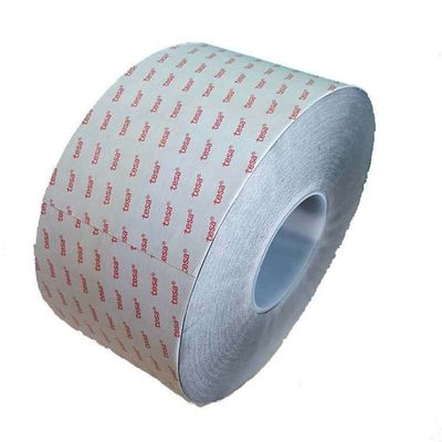 TESA 61365 100 μm grubości czarna taśma akrylowa o wysokiej samoprzylepności PET