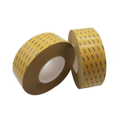 TESA68549 Przejrzysty, podwójny, cienkie taśma klejąca PET, grubość podłoża 4,5 μm