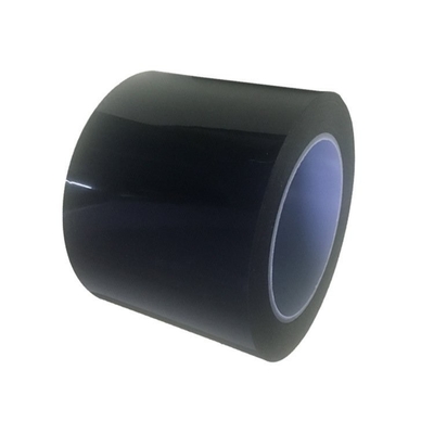 TESA 66825 0,25MM Blcak Dwustronna taśma piankowa z PE