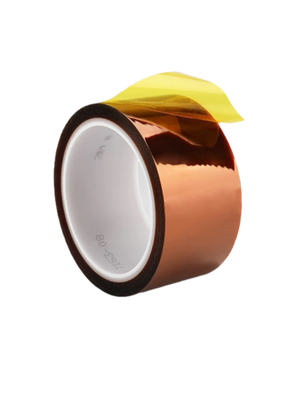 Amber 3M Low Static Polyimide Film Tape 7419 dla wysokiej temperatury i chemicznego maskowania