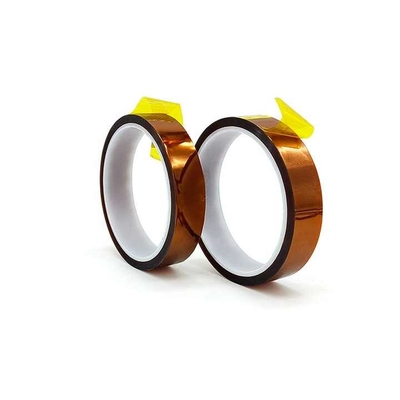 5.5N/25mm Kapton Polyimide Adhesion Heat Resistant Battery Tape