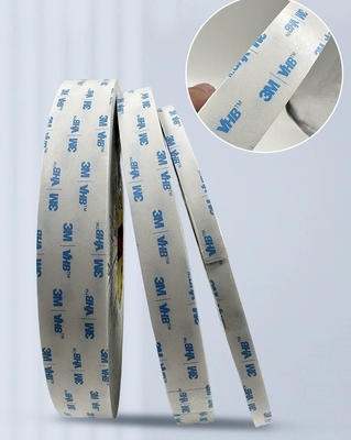 Biała taśma VHB 600 mm x 33 m