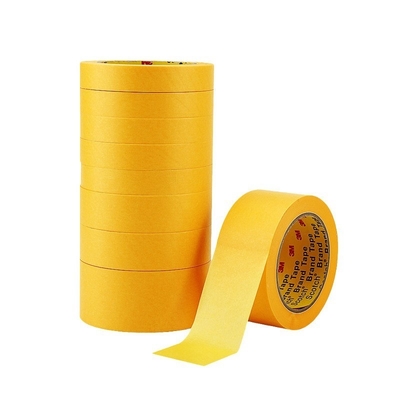3M244 Farba samochodowa, dekoracja zewnętrzna, maskowanie i taśma papierowa