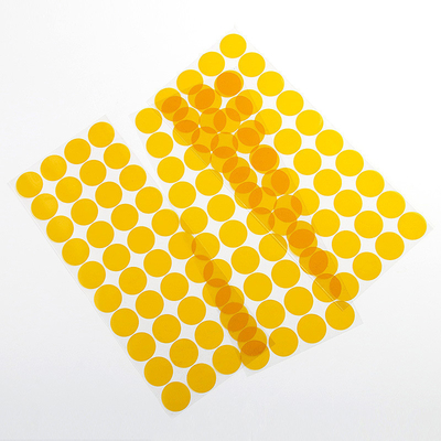 Kapton High Temperature Tape 0,05 mmPI poliamid Polka dot tape