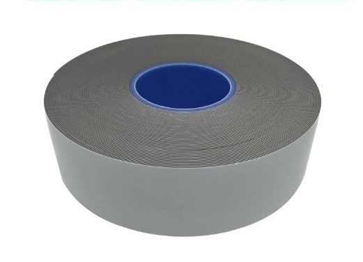 Tesa77208 Płytka Antenna B Kolumna Dekoracyjna Pasek Stały Ściśnięty Dwustronny Klej Acrylowa Taśma piankowa szara