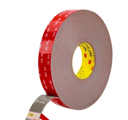 Specjalny samochód Taśma dwustronna 1,6 mm Szary