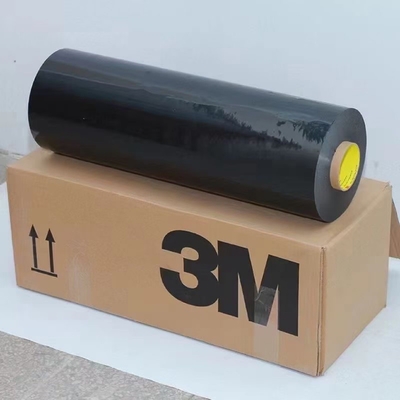 3M 5908 Czarny 0,25 mm Taśma podwójnie obszerniająca cięcie pieczęci stałej wodoodporny