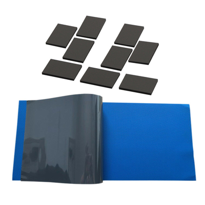 BERGQUIST GPU Przewodzący ciepło silikonowy arkusz GP1500 Czarny 1,5 W/MK
