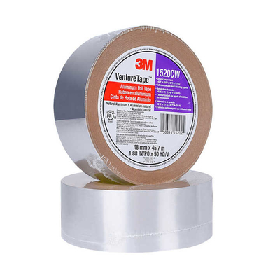Taśma przewodząca cieplną o grubości 0,08 mm z folii aluminiowej 3m 1520CW