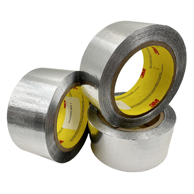 3M 431 Aluminiowa taśma taśmowa jednooboczna taśma odblaskowa akrylowa 50.8MM × 54.8M