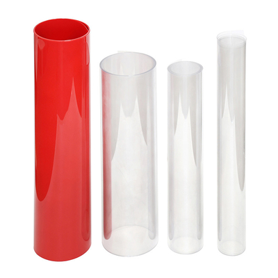 0.2/0.25/0.3 mm Przejrzysty PET Film Roll Przejrzysty PET Sheet do termoformingu