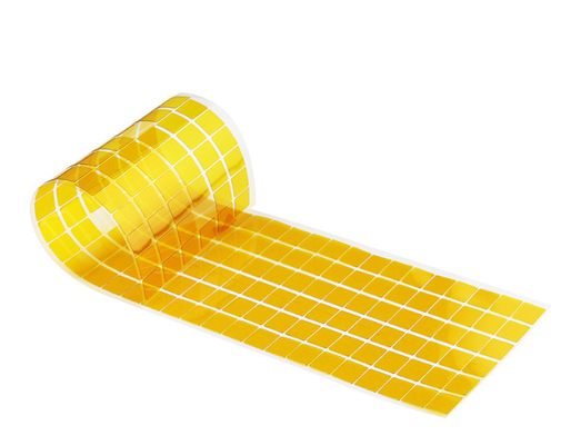 Dostępna taśma Kapton z silikonowym klejem