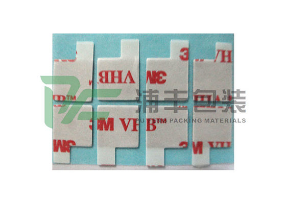 Akrylowa taśma klejąca 0,4 mm 3M VHB Dwustronna taśma samoprzylepna wycinana