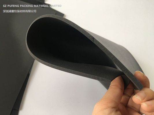 SGS Amortyzacja PU FOAM SR-S-40P 0,4 mm Arkusz pianki Komórkowa pianka poliuretanowa