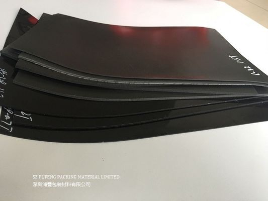 0,7 mm Czarna pianka poliuretanowa SGS SR-S-15P Pianka poliuretanowa z obsługą PET