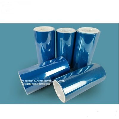 Anti Fingerprint 50 Micron Mobile Screen Protector Film RoHS