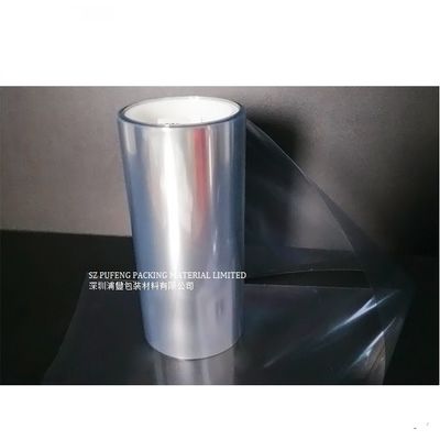 Odporna na wilgoć folia ochronna PET 1 mm, przezroczysta plastikowa osłona ekranu 0,6 mm
