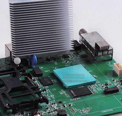 Samoprzylepna silikonowa podkładka termoprzewodząca 0,25 mm izolacja