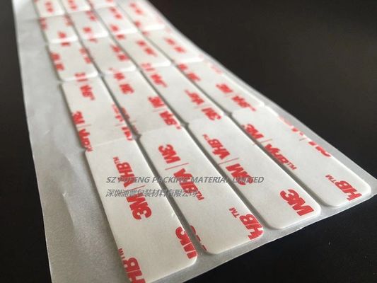 Taśma z pianki akrylowej 0,64 mm Taśma samoprzylepna z silikonu, taśma akrylowa 3M 4936