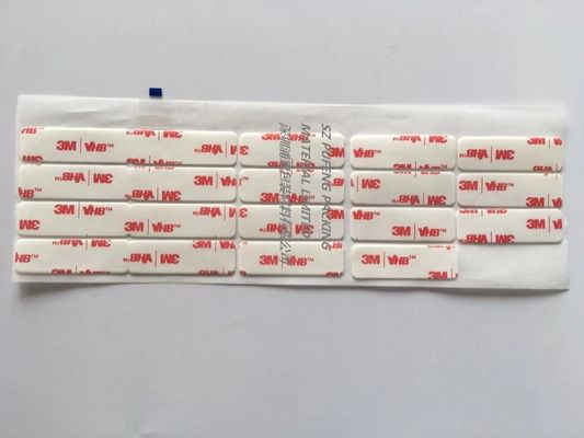 Odporna na ciepło taśma samoprzylepna 3M, dwustronna podkładka piankowa RoHS EVA